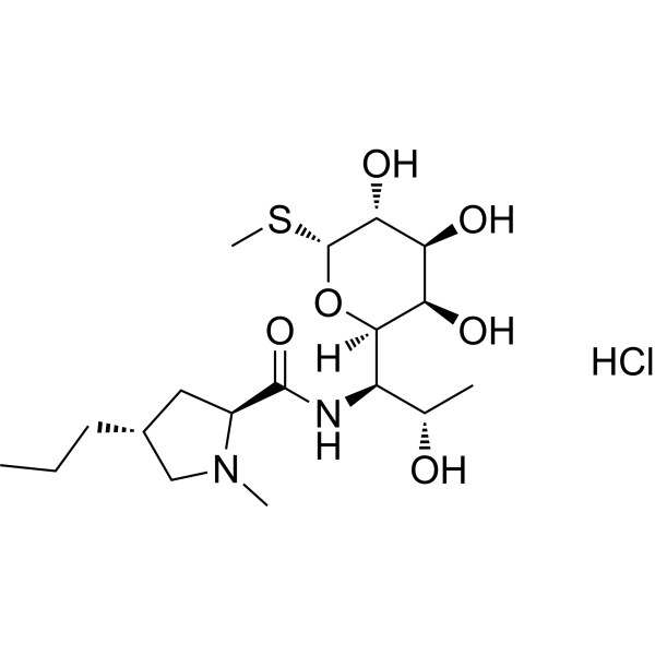 7-Epi lincomycin hydrochloride 26389-84-4
